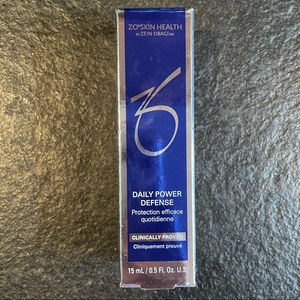 Zo Skin Health Daily Power Defense